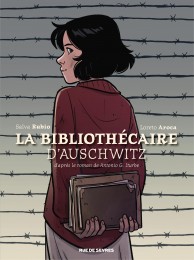 Bd La Bibliothécaire d'Auschwitz