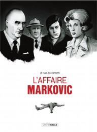 Bd L' Affaire Markovic