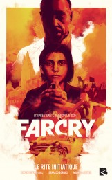 Comics Far Cry - Le Rite initiatique