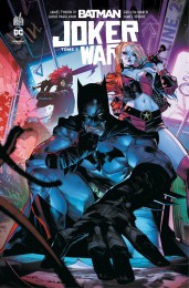 Comics Batman - Joker War