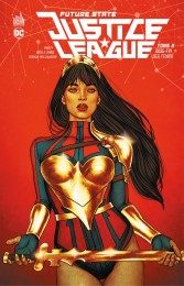 Comics Future State - Justice League