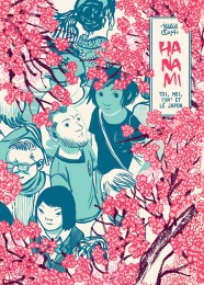 Bd Hanami - Toi, moi, 19m² et le Japon