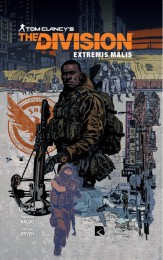 Comics The Division - Extremis Malis