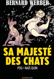 sa-majeste-des-chats-bd