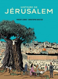 Bd Histoire de Jérusalem