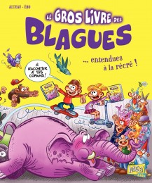 Bd Le Gros Livre de...