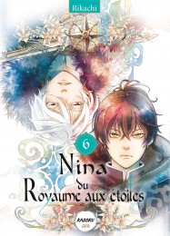 Manga-et-simultrad Nina du royaume aux étoiles