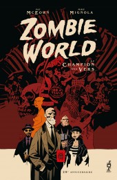 Comics Zombie World