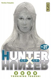 Manga-et-simultrad Hunter X Hunter