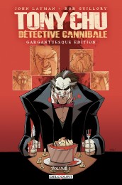 Comics Tony Chu, Détective Cannibale, Edition Gargantuesque