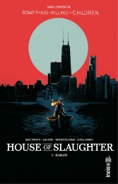 Comics House of Slaughter