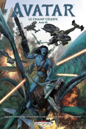 Comics Avatar - Le champ céleste