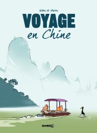Bd Voyage en Chine