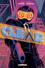 Comics Clear