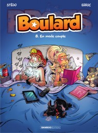 Bd Les Profs présentent: Boulard
