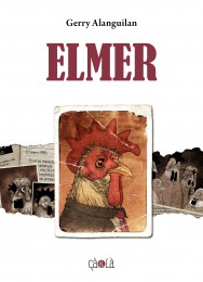Roman-graphique Elmer