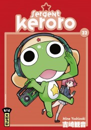 Manga-et-simultrad Sergent Keroro