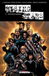 Comics Rising Stars