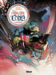 Bd Les Contes de l'ère du Cobra