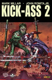 Comics Kick-Ass 2