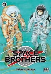 Manga-et-simultrad Space Brothers