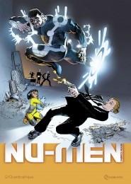Comics Nu-men