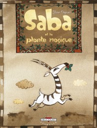 Bd Saba et la plante magique