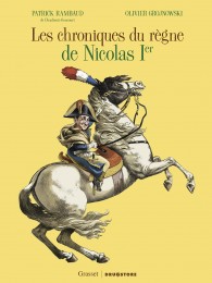 Bd Les chroniques du règne de Nicolas 1er