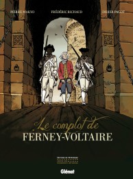 Bd Le Complot de Ferney-Voltaire