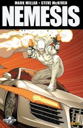 Comics Nemesis