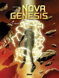 Comics Nova Genesis