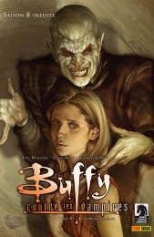 Comics Buffy contre les vampires Saison 8