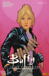 Comics Buffy contre les vampires Saison 9