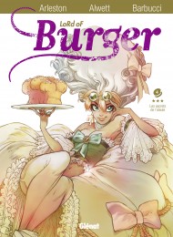Manga-et-simultrad Lord of burger