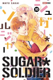 Manga-et-simultrad Sugar Soldier