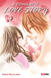 Manga-et-simultrad A romantic love story