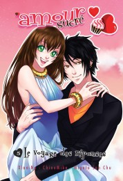 Manga-et-simultrad Amour Sucré