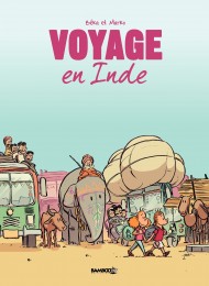 Bd Voyage en Inde