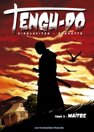 Manga-et-simultrad Tengu-Do