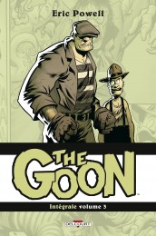 Comics The Goon