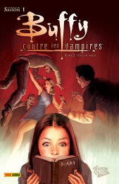 Comics Buffy contre les vampires Saison 1