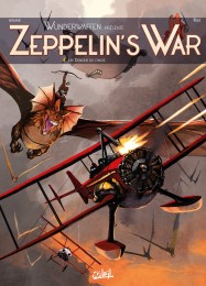 Bd Wunderwaffen présente Zeppelin's War