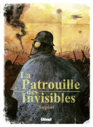 Bd La patrouille des invisibles