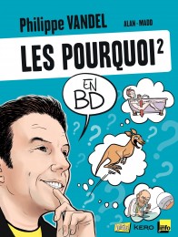 Bd Les Pourquoi en BD