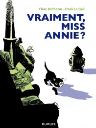 Roman-graphique Miss Annie