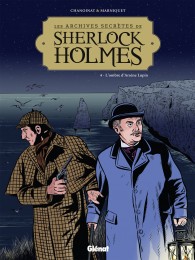 Bd Les Archives secrètes de Sherlock Holmes