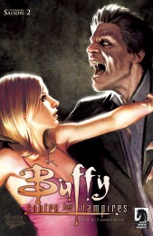 Comics Buffy contre les vampires Saison 2