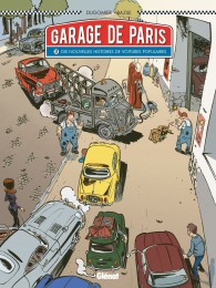 Bd Le Garage de Paris