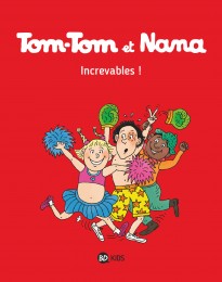 Bd Tom-Tom et Nana