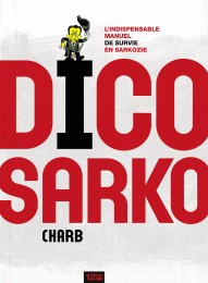 Roman-graphique Dico Sarko